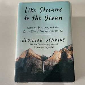Like Streams to The Ocean by Jedidiah Jenkins